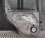 TOYOTA YARIS (_P13_) 2012 Door Left Rear