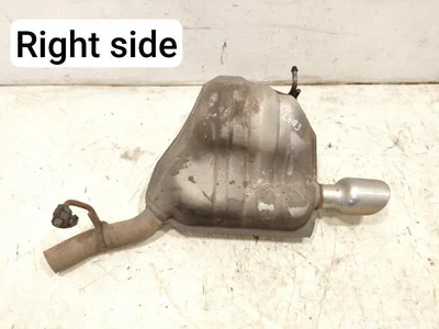 Dodge DC10045 DURANGO (WD) 2017 Silencieux arrière - Image 1