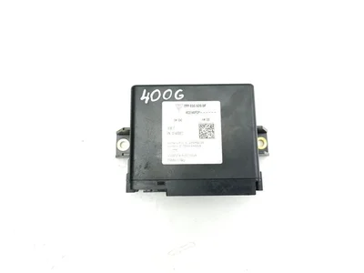 Porsche 7PP035620DF PANAMERA (971) 2018 Control unit for navigation system - Image 1