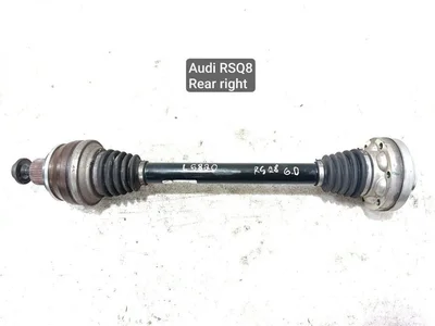 Audi 4M0501204Q Q8 (4MN, 4MT) 2021 Pusašis dešinysis galinis - Paveiksliukas 1