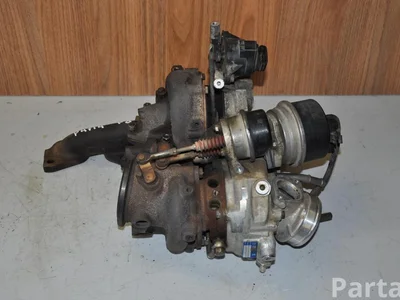 Volkswagen 03N145401G ; 03N253020F / 03N145401G, 03N253020F PASSAT Variant (3G5) 2017 Турбокомпрессор - Изображение 1