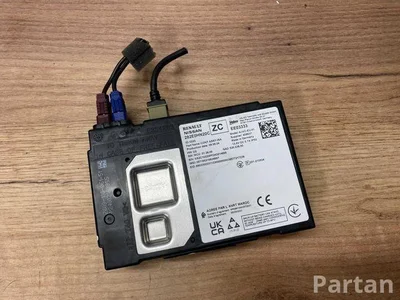 Nissan 282E0HN20C Qashqai III (J12) 2024 Unidad de control ,,Bluetooth'' - Imagen 1