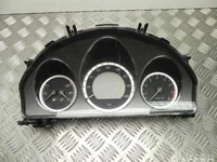 Mercedes-Benz A 204 900 55 02 / A2049005502 C-CLASS (W204) 2009 Tableau de bord mph