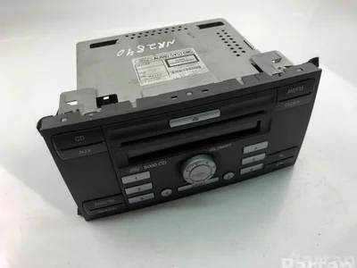 Ford 7M5T-18C815-AA / 7M5T18C815AA C-MAX (DM2) 2009 Radio / lecteur CD - Image 1