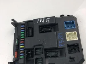 Peugeot 9666952280 207 (WA_, WC_) 2011 Boîte à fusibles