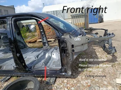 Jeep Wagoneer/ Wagoneer L WS 2022 Quart de corps Right Front - Image 1