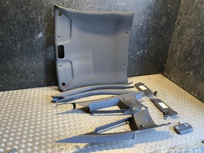 Ford USA DR3363519C08, AR33-6303513-LH, DR3T-19A391-AA, AR33-6351986-AH / DR3363519C08, AR336303513LH, DR3T19A391AA, AR336351986AH MUSTANG Coupe 2014 Revêtement de toit - Image 1