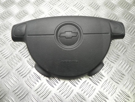 CHEVROLET 96474818 LACETTI (J200) 2005 Airbag du conducteur