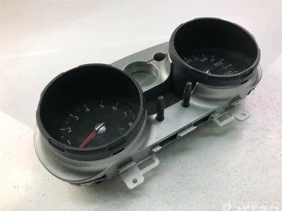 Nissan  JD201 / JD201 QASHQAI / QASHQAI +2 I (J10, JJ10) 2012 Tableau de bord - Image 1