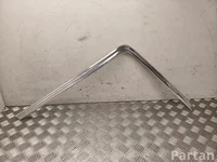 Mercedes-Benz S-CLASS Saloon (W108, W109) 1971 Cover, window frame Right Rear