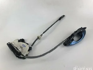 Volkswagen 5K1837016E JETTA IV (162, 163) 2012 Durų užraktas