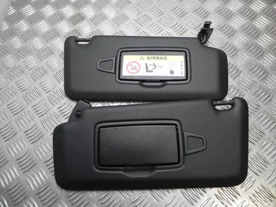 Mercedes-Benz A 246 810 23 00, A 246 810 24 00 / A2468102300, A2468102400 B-CLASS (W246, W242) 2016 Panneau solaire complect - Image 1