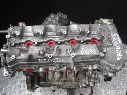 TOYOTA 2AD RAV 4 III (_A3_) 2008 Complete Engine