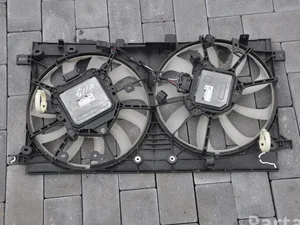 Toyota 1636324100 ; 2685003020 ; 1636347050 ; 2685001000 / 1636324100, 2685003020, 1636347050, 2685001000 COROLLA (E210) Estate 2019 Ventilateur de radiateur