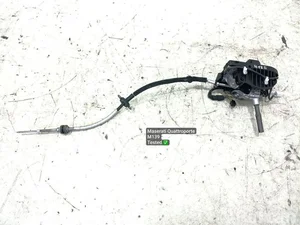 Maserati ZT217517, 2010022511 QUATTROPORTE V 2011 Schaltkulisse