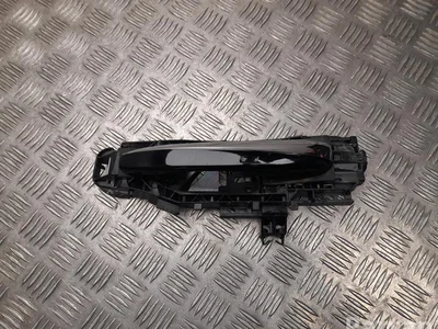 Mercedes-Benz A 099 760 21 00, A 099 820 01 83 / A0997602100, A0998200183 S-CLASS (W222, V222, X222) 2015 Poignée de porte Left Rear - Image 1