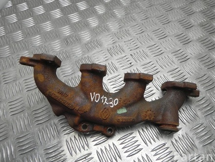 MERCEDES-BENZ 140042975R A-CLASS (W176) 2013 Exhaust Manifold