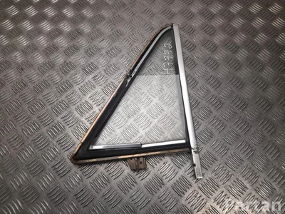 Lada AS2M05D0T183, TPGS77053000 Lada 1977 Rear Side Body Glass Left Front - Image 1