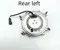 Bentley 20140509-FS, M12DCF02-0015-GN, 61008, 1030015 / 20140509FS, M12DCF020015GN, 61008, 1030015 MULSANNE (3Y_) 2015 Вентилятор сиденья слева - Изображение 1