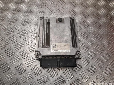 Audi 4H0 906 014 J / 4H0906014J A8 (4H_) 2015 Unité de contrôle moteur - Image 1