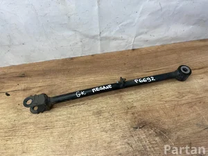 Renault 551B15MZ0A MEGANE E 2024 Trasera  Rueda tirada