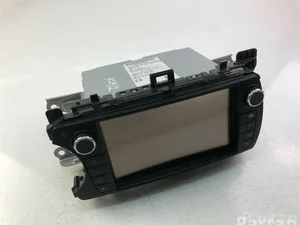 Toyota 86140-0D220 / 861400D220 YARIS (_P13_) 2011 Sistema de navegación/ audio/ video