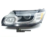 Land Rover DK6213W030JG RANGE ROVER SPORT (L494) 2016 Faro USA izquierda