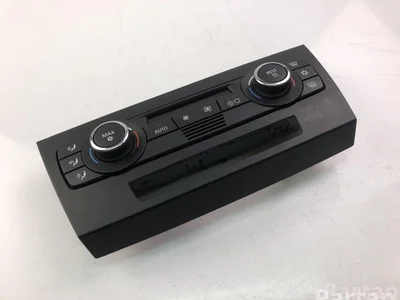 BMW 9128213 3 Coupe (E92) 2007 Contrôle automatique de la climatisation - Image 1