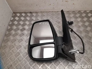 Ford KK31-17683-BA / KK3117683BA TRANSIT Nadwozie pełne 2022 Lusterko zewnętrzne z lewej mechaniczna regulacja Sygnał kierunkowskazu