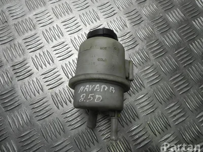 Nissan 49180-EB300 / 49180EB300 NP300 NAVARA (D40) 2008 Réservoir de compensation-direction assistée - Image 1