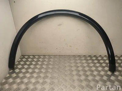 Porsche 7P5853727 CAYENNE (92A) 2017 Wheel arch trim moulding Left Front - Image 1