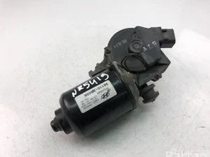 Hyundai 98110-2B000 / 981102B000 SANTA FÉ II (CM) 2008 Moteur d'essuie-glace