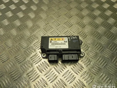 Vauxhall 13589374 ASTRA Mk VI (J) 2010 Unité de contrôle pour airbag - Image 1