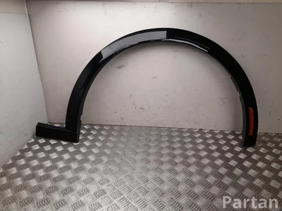 Ford USA LJSB-R16D238-BDW, LJSB-R16D238-CDW / LJSBR16D238BDW, LJSBR16D238CDW Mustang Mach-E 2022 Молдинг защитный/декоративный колесной арки спереди справа - Изображение 1