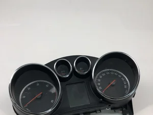 Opel 13374893 ASTRA J 2011 Tableau de bord