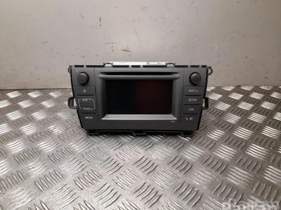 Toyota 86140-47090 / 8614047090 PRIUS (_W3_) 2012 Radio / lecteur CD - Image 1