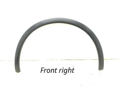 Porsche 7P5.853.728.D / 7P5853728D CAYENNE (92A) 2016 Baguette de protection/décoration d'aile Right Front - Image 1