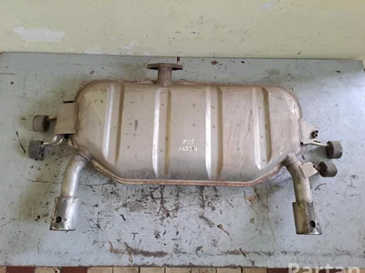 Mazda PEG8, 6C22, PEG86C22, 6C22PEG8 CX-3 (DK) 2016 Silencieux - Image 1