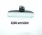 Chevrolet 22E13120227A Corvette (C8) 2023 Interior rear view mirror - Image 1