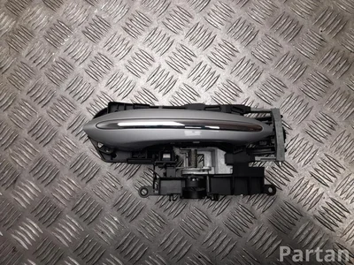 BMW 7 187 228, X4718722814 / 7187228, X4718722814 5 Touring (F11) 2017 Ручка двери сзади справа спереди справа - Изображение 1