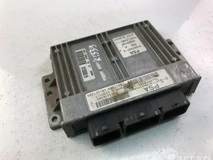 Peugeot 9646573080; 9644674980 / 9646573080, 9644674980 406 (8B) 2002 Unité de contrôle moteur