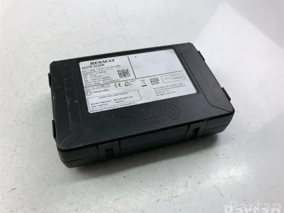 Renault 282752028R GRAND SCÉNIC III (JZ0/1_) 2009 Unités de contrôle - Image 1