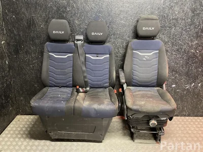 Iveco DAILY VI Box 2025 Set of seats - Image 1