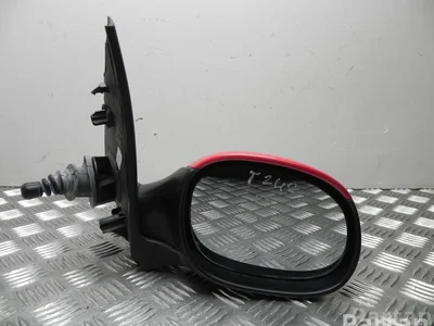 Audi 96437171XT, CP647 5000, E2 017 003, E2 018015 / 96437171XT, CP6475000, E2017003, E2018015 Q2 (GA) 2018 Rétroviseur extérieur - Image 1