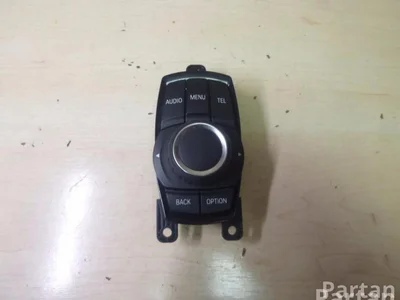 BMW 9261704, 65829261704 3 (F30, F80) 2012 Commutateur multiple - Image 1