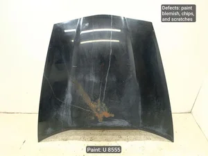 Chevrolet CORVETTE (C6) 2005 Capot moteur