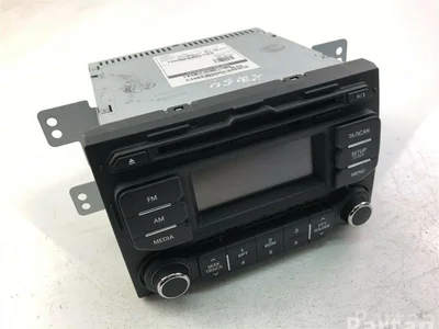 Kia 961701W700CA RIO III (UB) 2014 Radio / lecteur CD - Image 1