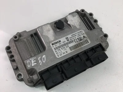 Citroën 9663394580; 0261201609 / 9663394580, 0261201609 C4 I (LC_) 2010 Unité de contrôle moteur - Image 1