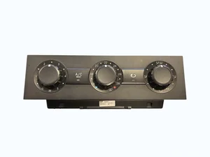 Mercedes-Benz Trucks A9604465728, A9604468628, A9604469828 ACTROS MP4 / MP5 2016 Control, air conditioner