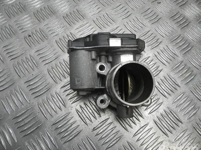 Opel 55570009DB VIVARO Box 2015 Corps de papillon - Image 1